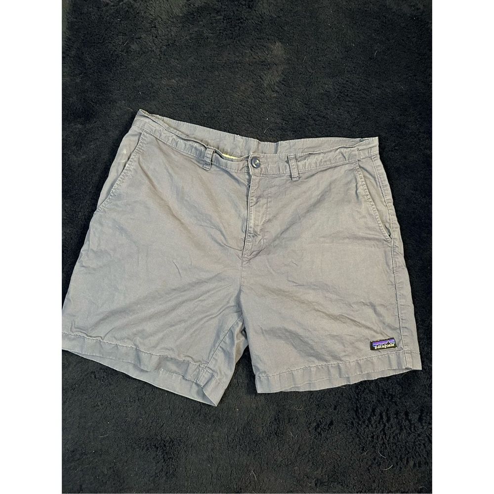 Patagonia Shorts Organic Cotton Sz 34 57756 B3